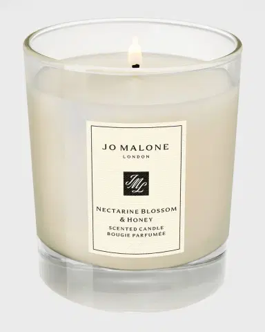 Jo Malone London 7 oz. Nectarine Blossom & Honey Home Candle | Thumbnail 2 Jo Malone London 7 oz. Nectarine Blossom & Honey Home Candle | Thumbnail 2