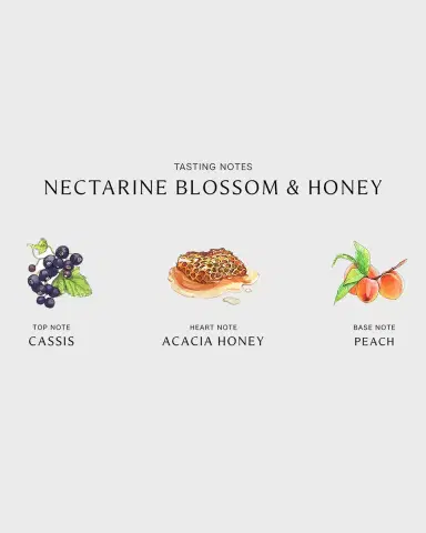 Jo Malone London 7 oz. Nectarine Blossom & Honey Home Candle | Thumbnail 3 Jo Malone London 7 oz. Nectarine Blossom & Honey Home Candle | Thumbnail 3