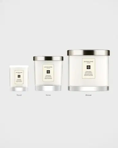 Jo Malone London 7 oz. Nectarine Blossom & Honey Home Candle | Thumbnail 4 Jo Malone London 7 oz. Nectarine Blossom & Honey Home Candle | Thumbnail 4