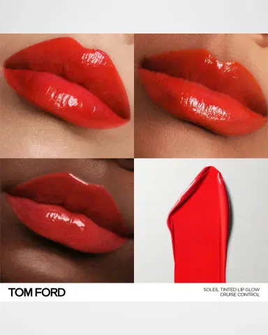 Tom Ford Soleil Tinted Glow Lip Gloss | Thumbnail 2 Tom Ford Soleil Tinted Glow Lip Gloss | Thumbnail 2