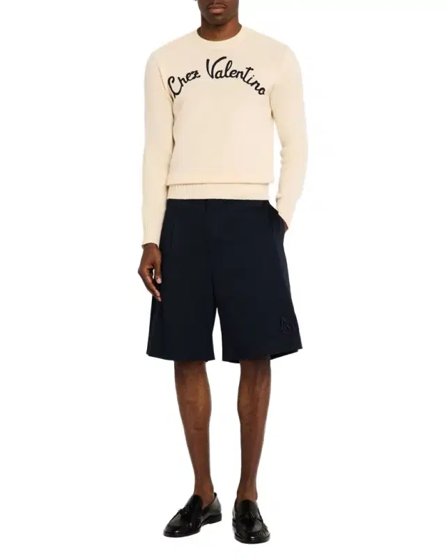 Men 's Chez Wool Sweater Men 's Chez Wool Sweater