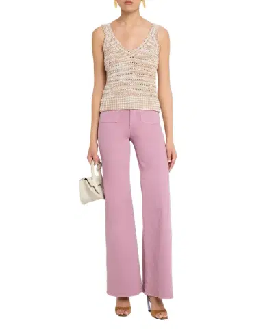 Veronica Beard Selwyn Knit Tank Top | Thumbnail 1 Veronica Beard Selwyn Knit Tank Top | Thumbnail 1