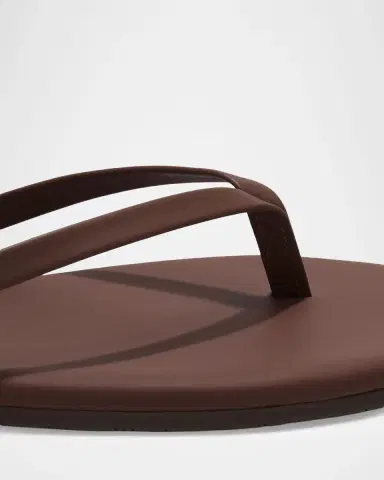 TKEES Lily Leather Flat Thong Sandals | Thumbnail 2 TKEES Lily Leather Flat Thong Sandals | Thumbnail 2