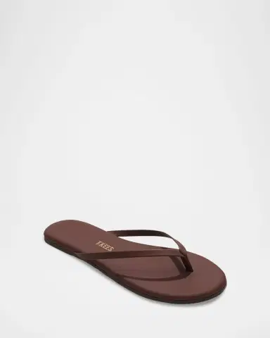 TKEES Lily Leather Flat Thong Sandals | Thumbnail 4 TKEES Lily Leather Flat Thong Sandals | Thumbnail 4