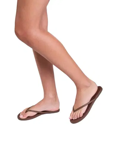 TKEES Lily Leather Flat Thong Sandals | Thumbnail 1 TKEES Lily Leather Flat Thong Sandals | Thumbnail 1