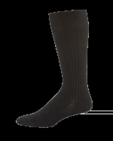 Neiman Marcus Core-Spun Socks, Crew | Thumbnail 2 Neiman Marcus Core-Spun Socks, Crew | Thumbnail 2