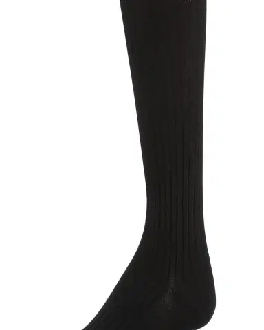 Neiman Marcus Core-Spun Socks, Crew | Thumbnail 3 Neiman Marcus Core-Spun Socks, Crew | Thumbnail 3