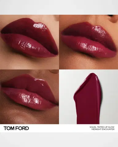 Tom Ford Soleil Tinted Glow Lip Gloss | Thumbnail 2 Tom Ford Soleil Tinted Glow Lip Gloss | Thumbnail 2