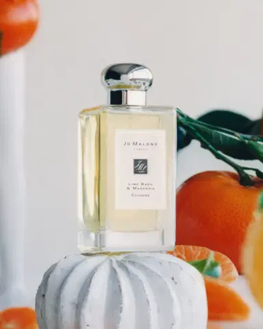 Jo Malone London Lime Basil & Mandarin Cologne | Thumbnail 3 Jo Malone London Lime Basil & Mandarin Cologne | Thumbnail 3
