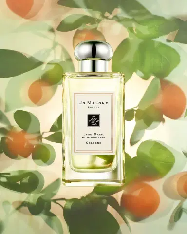 Jo Malone London Lime Basil & Mandarin Cologne | Thumbnail 4 Jo Malone London Lime Basil & Mandarin Cologne | Thumbnail 4