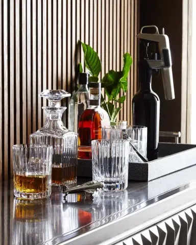 Baccarat Harmonie Whiskey Decanter | Thumbnail 2 Baccarat Harmonie Whiskey Decanter | Thumbnail 2