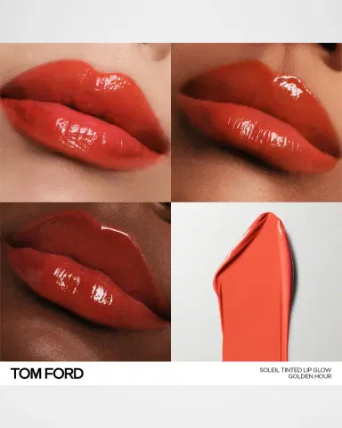 Tom Ford Soleil Tinted Glow Lip Gloss | Thumbnail 2 Tom Ford Soleil Tinted Glow Lip Gloss | Thumbnail 2