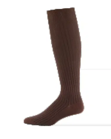 Neiman Marcus Core-Spun Socks, Over-the-Calf | Thumbnail 2 Neiman Marcus Core-Spun Socks, Over-the-Calf | Thumbnail 2