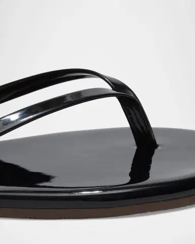 TKEES Lily Gloss Patent Leather Flip-Flops | Thumbnail 2 TKEES Lily Gloss Patent Leather Flip-Flops | Thumbnail 2