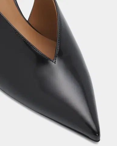 Stella McCartney 65mm Falabella Slingback Pumps | Thumbnail 2 Stella McCartney 65mm Falabella Slingback Pumps | Thumbnail 2