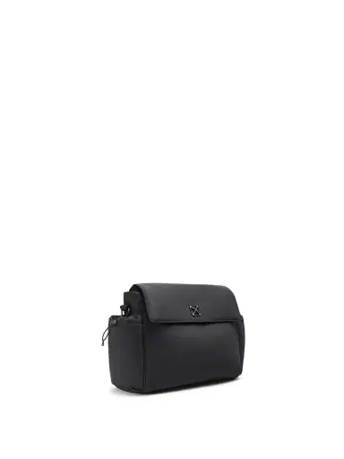 Off-White Arrow Soft Jitney Diaper Bag | Thumbnail 1 Off-White Arrow Soft Jitney Diaper Bag | Thumbnail 1