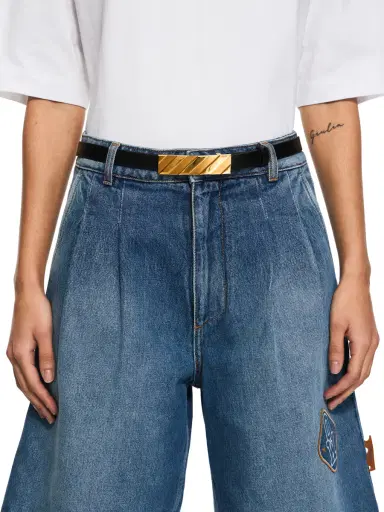 Off-White Diagonal Belt 25Mm | Thumbnail 2 Off-White Diagonal Belt 25Mm | Thumbnail 2