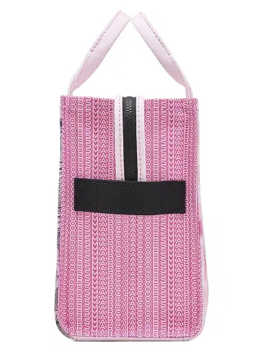 Marc Jacobs Women's The City Collection Cotton-Blend Tote Bag - Paris | Thumbnail 6 Marc Jacobs Women's The City Collection Cotton-Blend Tote Bag - Paris | Thumbnail 6