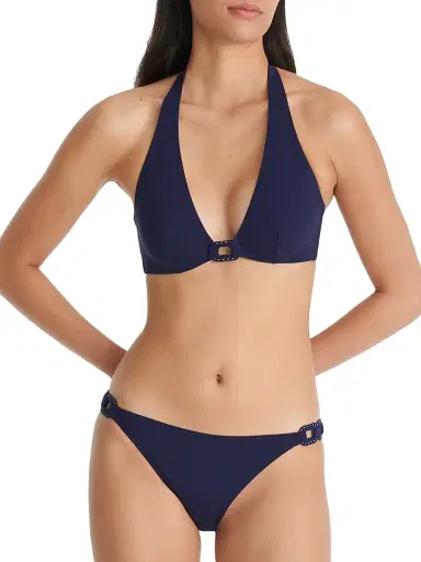 ERES Women's Navire Triangle Bikini Top - Nautique | Thumbnail 3 ERES Women's Navire Triangle Bikini Top - Nautique | Thumbnail 3