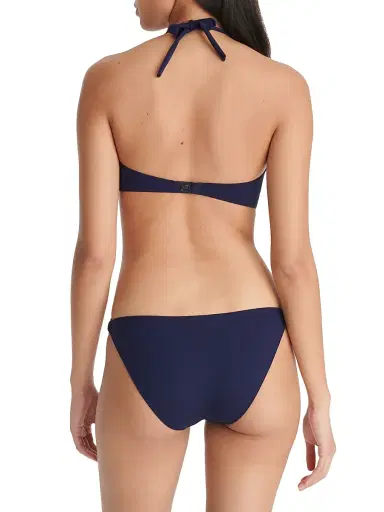 ERES Women's Navire Triangle Bikini Top - Nautique | Thumbnail 4 ERES Women's Navire Triangle Bikini Top - Nautique | Thumbnail 4
