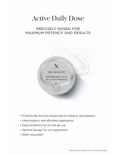 Noble Panacea Women's Absolute Peptide 8 Night Serum | Thumbnail 2 Noble Panacea Women's Absolute Peptide 8 Night Serum | Thumbnail 2