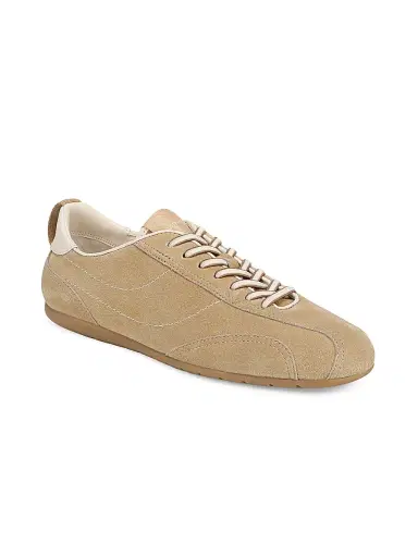 Vince Women's Catalina Suede Slip-On Sneakers | Thumbnail 2 Vince Women's Catalina Suede Slip-On Sneakers | Thumbnail 2