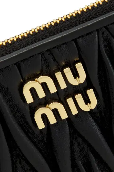 Miu Miu Card Case | Thumbnail 5 Miu Miu Card Case | Thumbnail 5