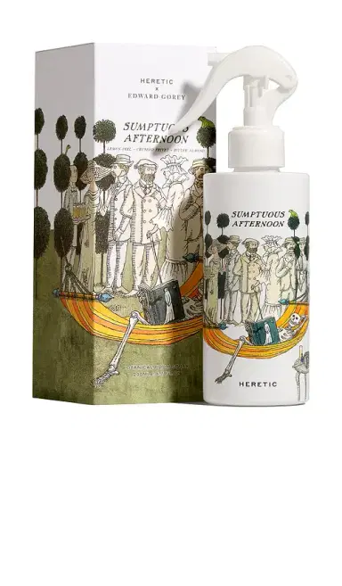 HERETIC PARFUM Sumptuous Afternoon Room Spray | Thumbnail 5 HERETIC PARFUM Sumptuous Afternoon Room Spray | Thumbnail 5