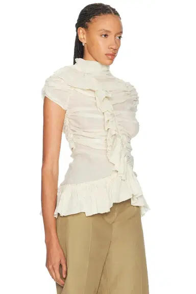 Dries Van Noten Chuchu Shirt | Thumbnail 2 Dries Van Noten Chuchu Shirt | Thumbnail 2