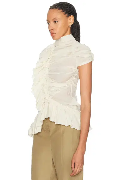 Dries Van Noten Chuchu Shirt | Thumbnail 3 Dries Van Noten Chuchu Shirt | Thumbnail 3