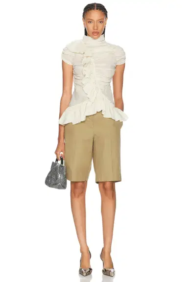 Dries Van Noten Chuchu Shirt | Thumbnail 5 Dries Van Noten Chuchu Shirt | Thumbnail 5