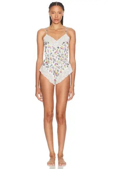 Dolce & Gabbana Bodysuit | Thumbnail 1 Dolce & Gabbana Bodysuit | Thumbnail 1