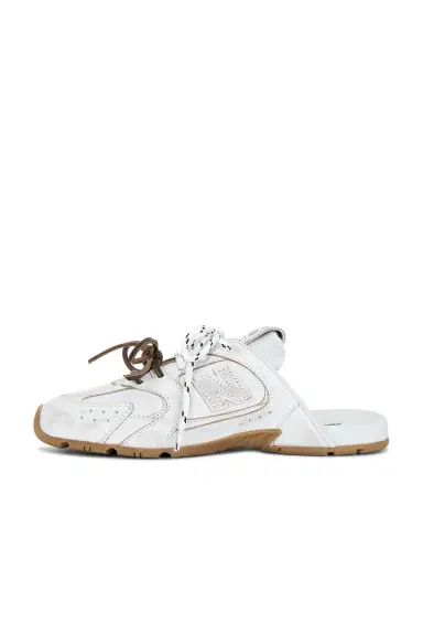 Miu Miu X New Balance Sneaker Mule | Thumbnail 5 Miu Miu X New Balance Sneaker Mule | Thumbnail 5
