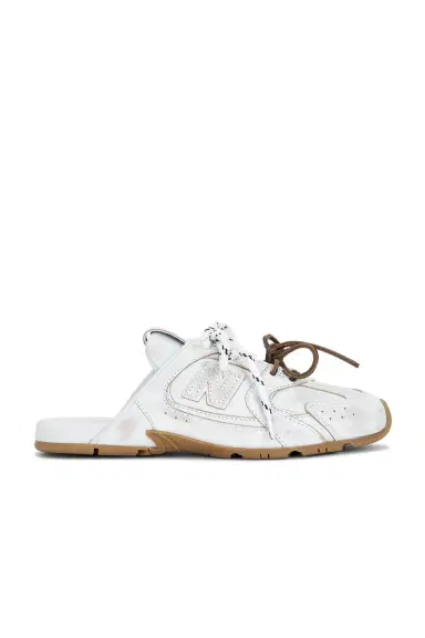 Miu Miu X New Balance Sneaker Mule | Thumbnail 1 Miu Miu X New Balance Sneaker Mule | Thumbnail 1