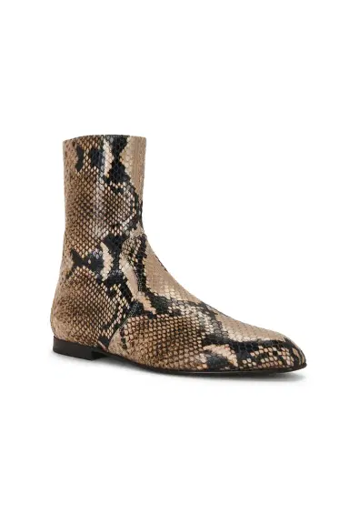 KHAITE Colt Ankle Boot | Thumbnail 2 KHAITE Colt Ankle Boot | Thumbnail 2