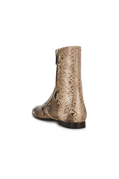 KHAITE Colt Ankle Boot | Thumbnail 3 KHAITE Colt Ankle Boot | Thumbnail 3