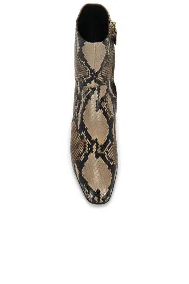 KHAITE Colt Ankle Boot | Thumbnail 4 KHAITE Colt Ankle Boot | Thumbnail 4