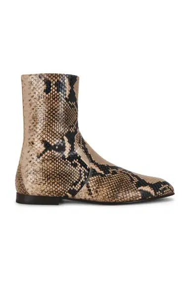 KHAITE Colt Ankle Boot | Thumbnail 1 KHAITE Colt Ankle Boot | Thumbnail 1