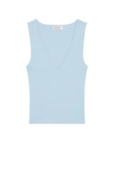 GRLFRND V-neck Muscle Tank | Thumbnail 5 GRLFRND V-neck Muscle Tank | Thumbnail 5