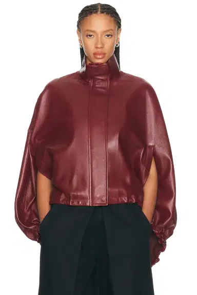 Balenciaga Short Cape | Thumbnail 1 Balenciaga Short Cape | Thumbnail 1