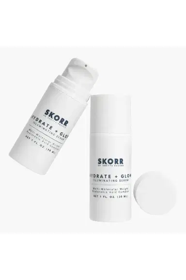SKORR Skin Hydrate + Glow Illuminating Serum | Thumbnail 2 SKORR Skin Hydrate + Glow Illuminating Serum | Thumbnail 2