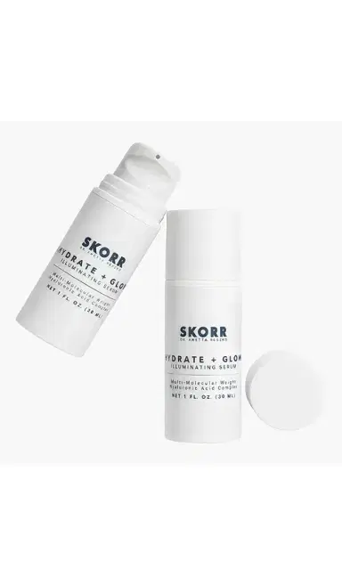SKORR Skin Hydrate + Glow Illuminating Serum | Thumbnail 9 SKORR Skin Hydrate + Glow Illuminating Serum | Thumbnail 9