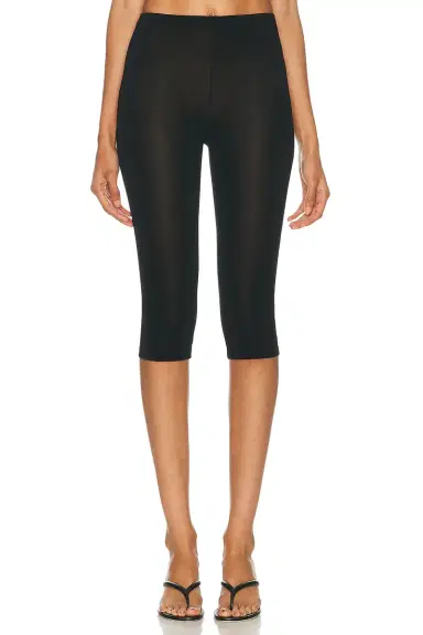 EAVES Thea Capri Pant | Thumbnail 1 EAVES Thea Capri Pant | Thumbnail 1