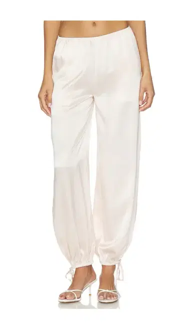 EAVES Dara Silk Pant | Thumbnail 8 EAVES Dara Silk Pant | Thumbnail 8