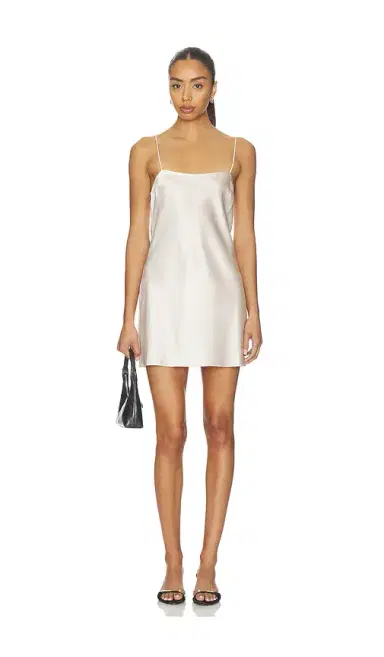 EAVES Roux Silk Mini Dress | Thumbnail 5 EAVES Roux Silk Mini Dress | Thumbnail 5
