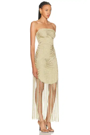 Cult Gaia Edina Dress | Thumbnail 2 Cult Gaia Edina Dress | Thumbnail 2