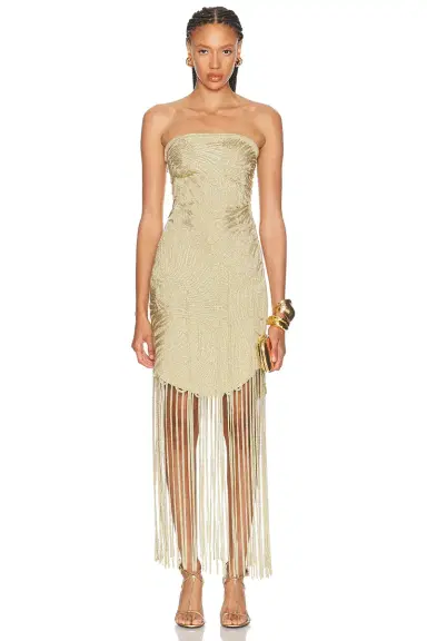 Cult Gaia Edina Dress | Thumbnail 1 Cult Gaia Edina Dress | Thumbnail 1
