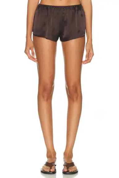 EAVES Roux Silk Short | Thumbnail 1 EAVES Roux Silk Short | Thumbnail 1