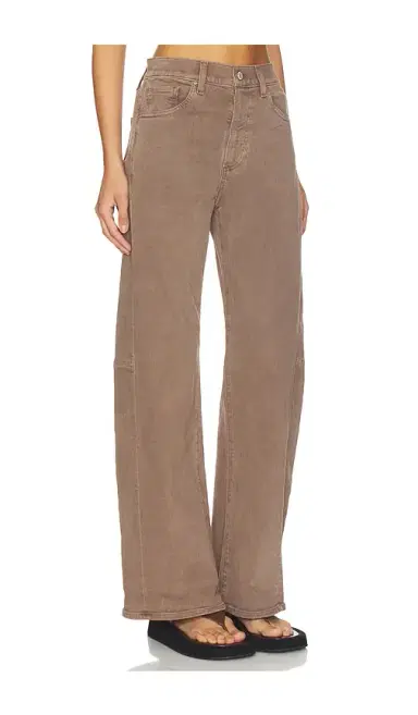 PAIGE Arellia Skimmer Outseam Panels Jeans | Thumbnail 2 PAIGE Arellia Skimmer Outseam Panels Jeans | Thumbnail 2