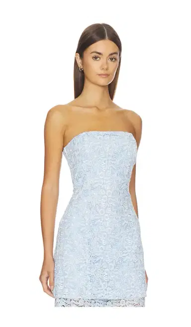 Generation Love Bethany Two Tone Lace Bustier | Thumbnail 2 Generation Love Bethany Two Tone Lace Bustier | Thumbnail 2